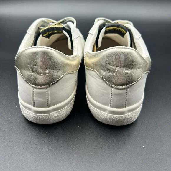 Vintage Havana Gadol Black Star Sneaker Shoes LN Sz 9 Casual Laid Back Luxe - Picture 5 of 5